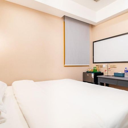 Puzzle Hotel - Zhongshan 8Th Road Chenjiaci Subway Station Branch Kanton Exterior foto